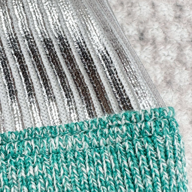 CC 25 Short Sleeves T- shirt Silver Cotton