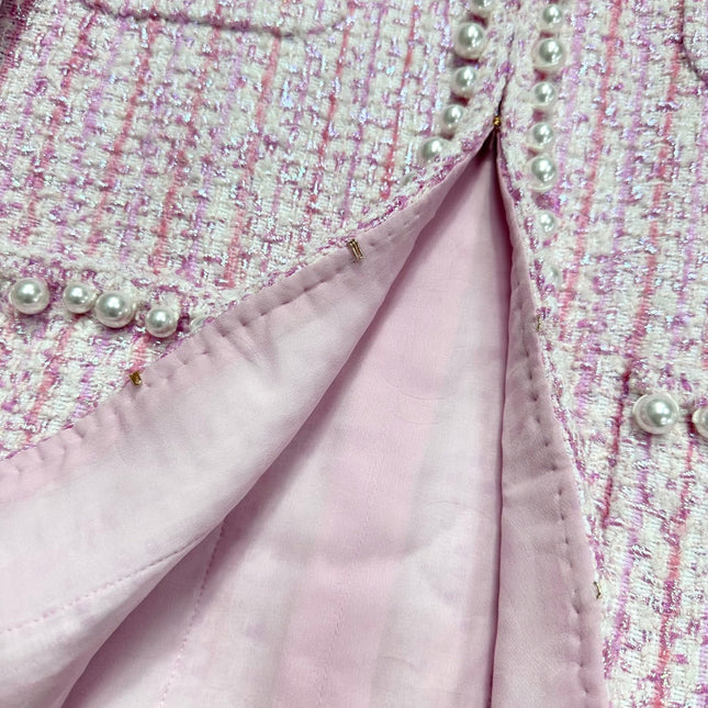 CHANEL WOOL COAT STYLE 97