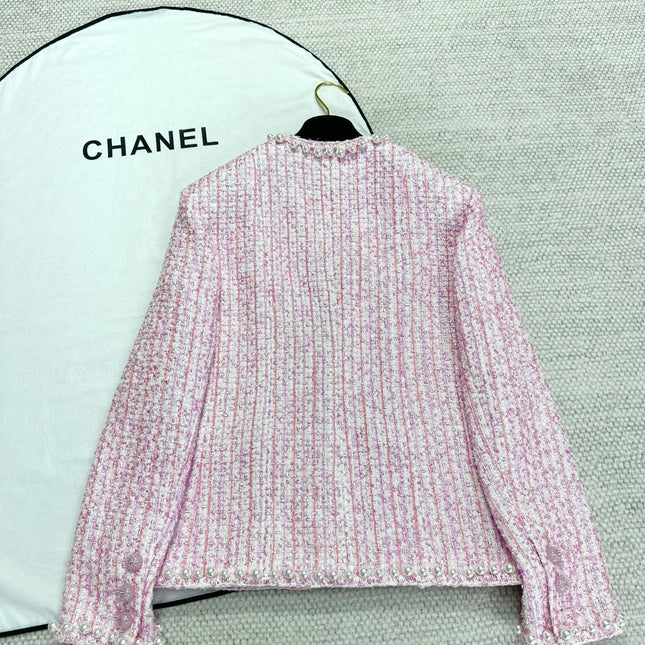 CHANEL WOOL COAT STYLE 97