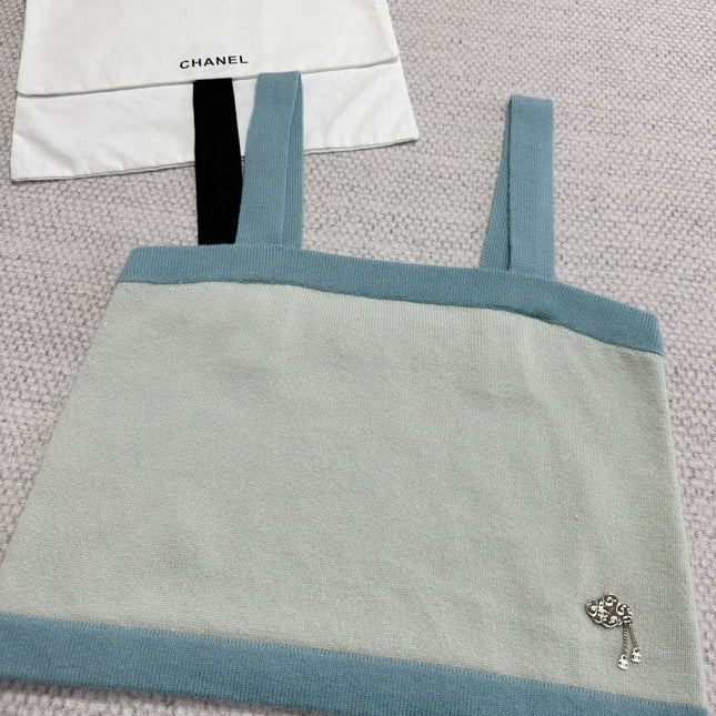 CHANEL CAMI TOP STYLE 56