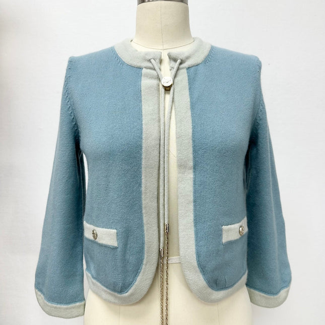 CHANEL CARDIGAN STYLE 40