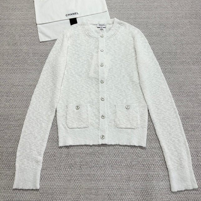 CHANEL SWEATER STYLE 38