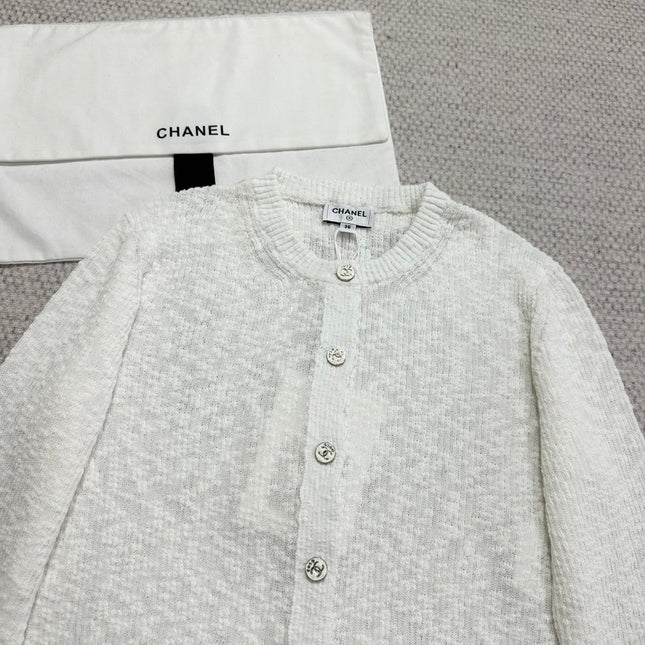 CHANEL SWEATER STYLE 38