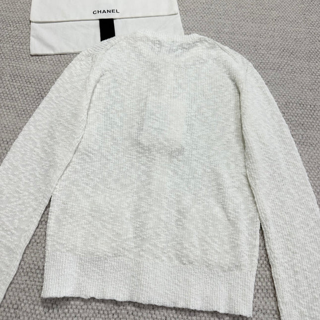 CHANEL SWEATER STYLE 38