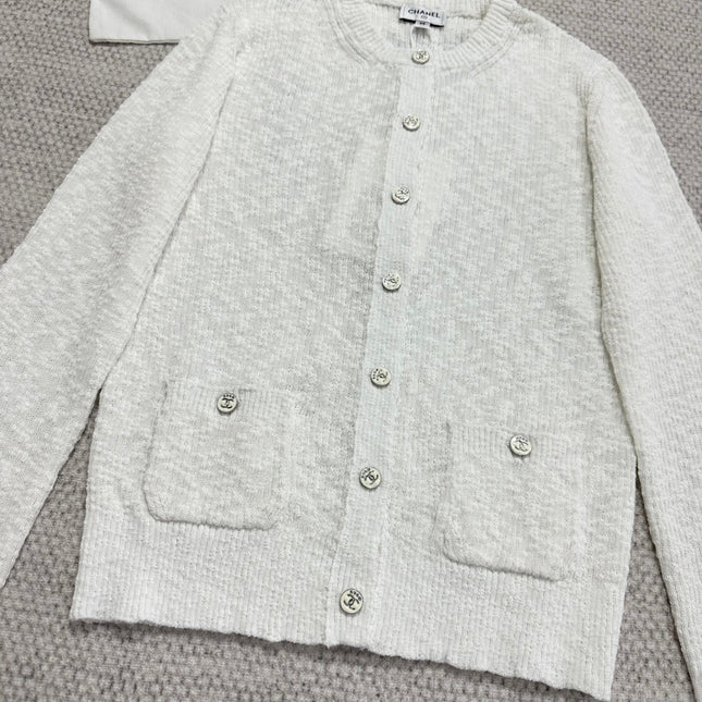 CHANEL SWEATER STYLE 38