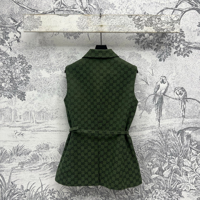 GUCCI BLAZER VEST STYLE 99