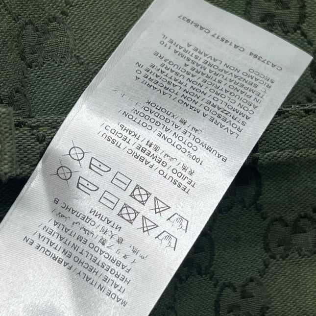 GUCCI BLAZER VEST STYLE 99