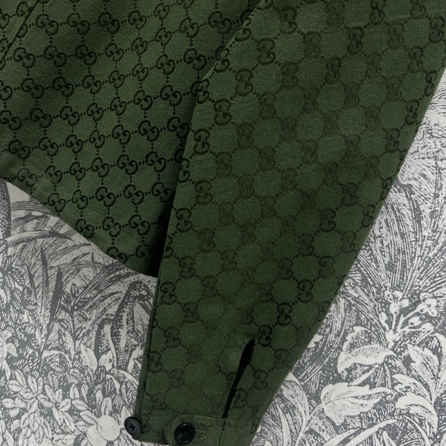 GUCCI CLASSIC LAPEL JACKET STYLE 97