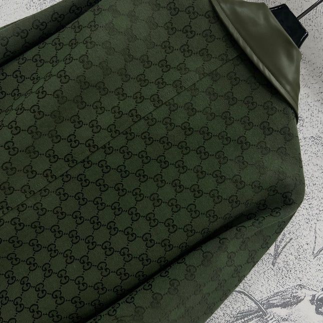 GUCCI CLASSIC LAPEL JACKET STYLE 97