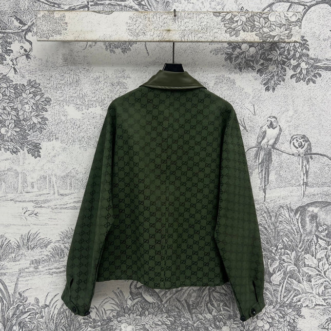 GUCCI CLASSIC LAPEL JACKET STYLE 97
