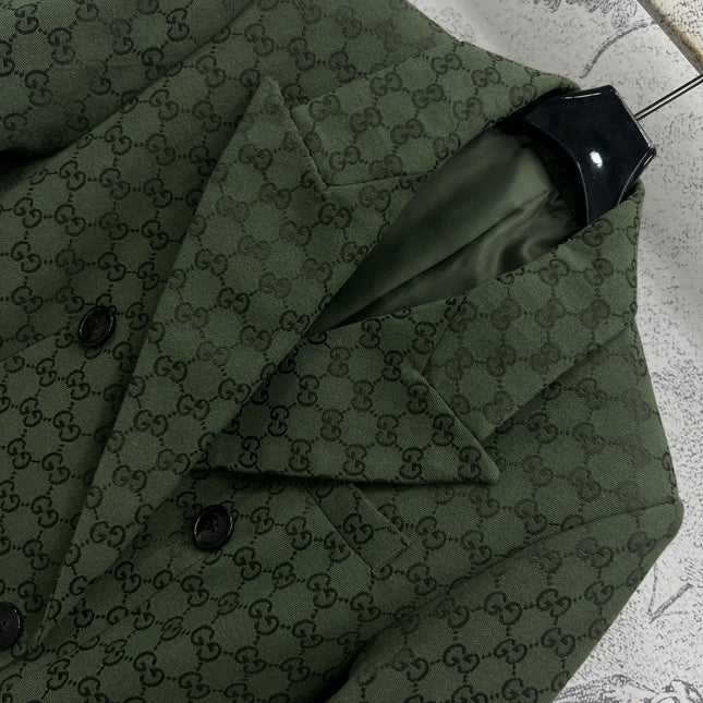 GUCCI BLAZER STYLE 96