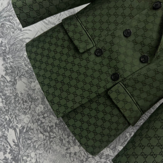 GUCCI BLAZER STYLE 96