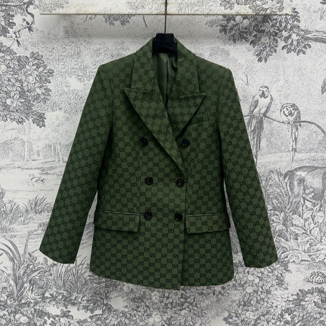 GUCCI BLAZER STYLE 96