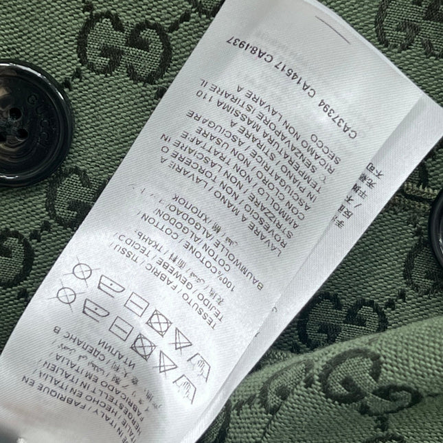 GUCCI BLAZER STYLE 96