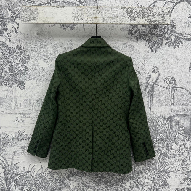 GUCCI BLAZER STYLE 96