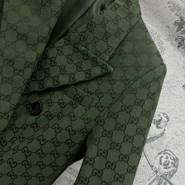 GUCCI BLAZER STYLE 96