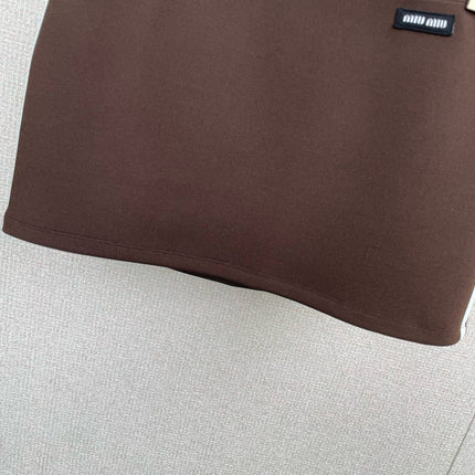 MIUMIU SKIRT STYLE 232