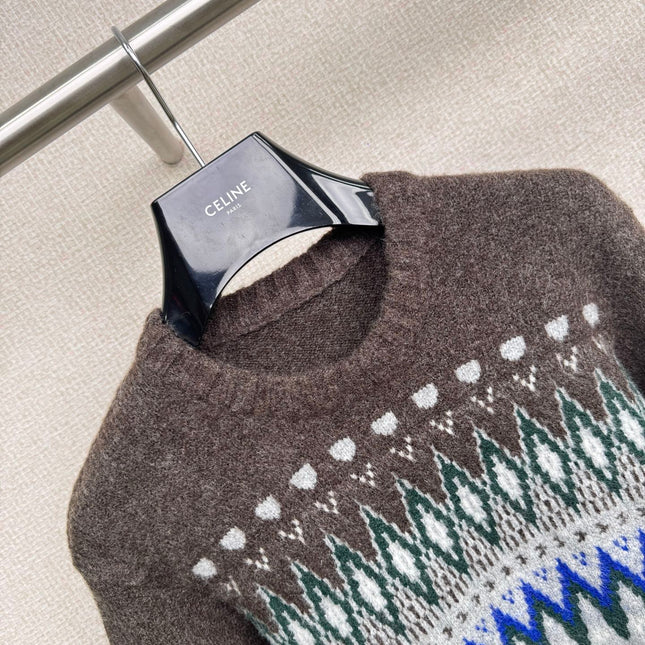 DIOR 25S SWEATER STYLE 194