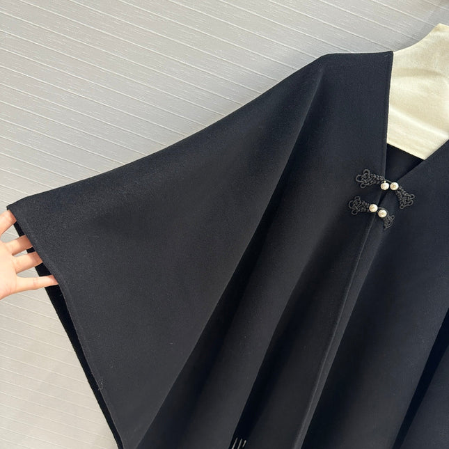 DIOR 25S CASHMERE COAT STYLE 270