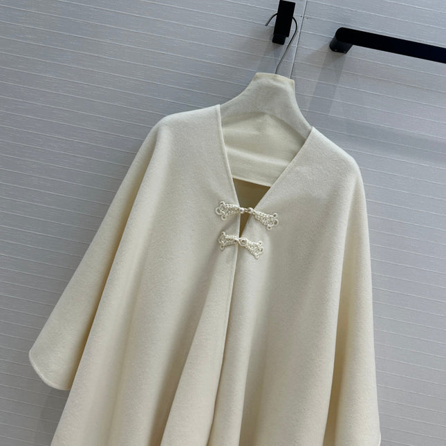 DIOR 25S CASHMERE COAT STYLE 269