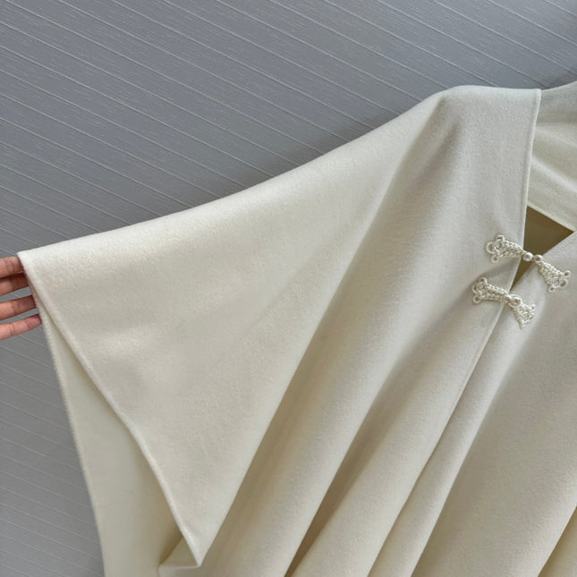 DIOR 25S CASHMERE COAT STYLE 269