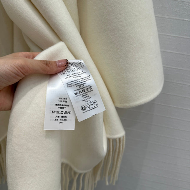 DIOR 25S CASHMERE COAT STYLE 269