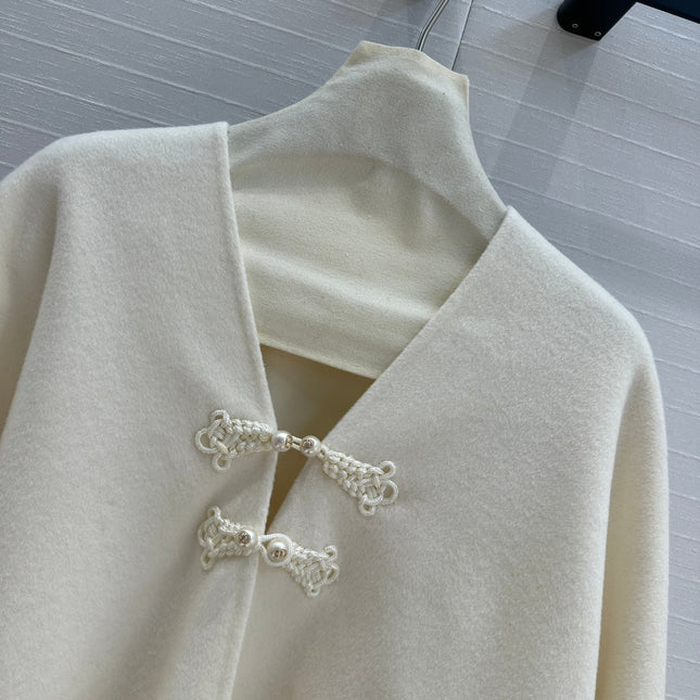 DIOR 25S CASHMERE COAT STYLE 269