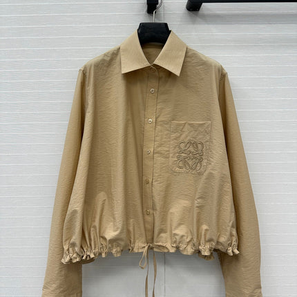 Loewe T-shirt Yellow Cotton