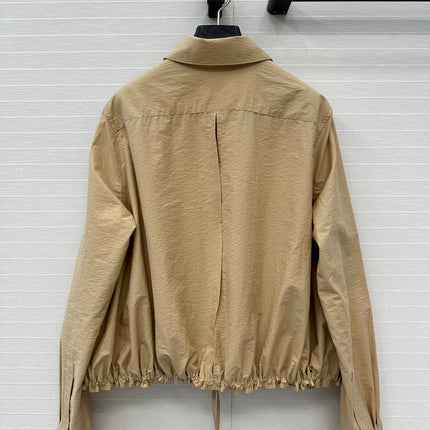 Loewe T-shirt Yellow Cotton