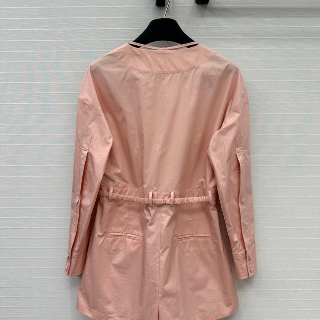 GUCCI SHIRT JUMPSUIT STYLE 137