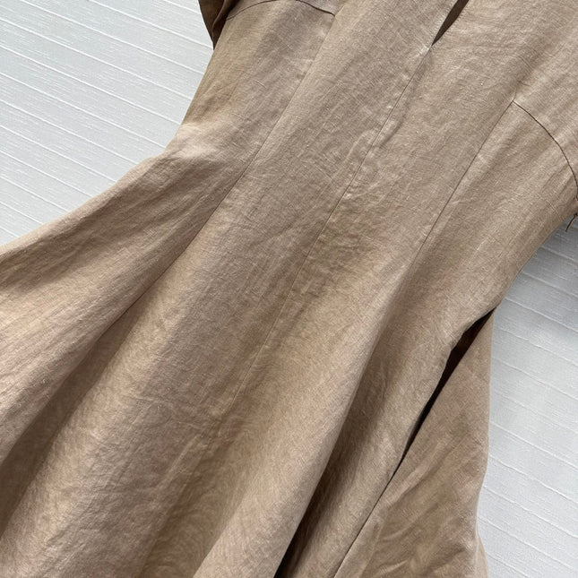 LOEWE SHORT-SLEEVE DRESS 268319