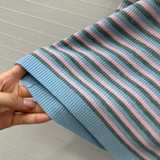 CHANEL KNIT TOP STYLE 60