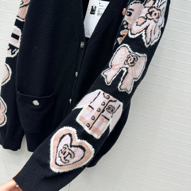 CHANEL CARDIGAN STYLE 55