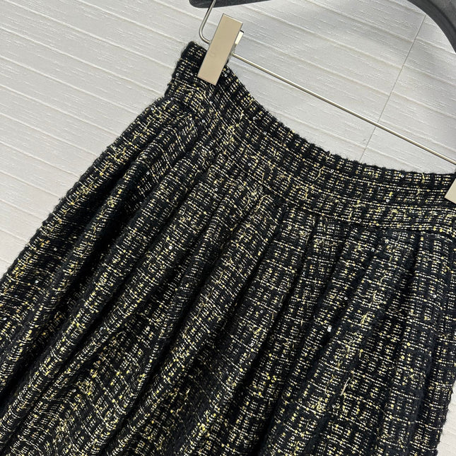 CHANEL SKIRT STYLE 36