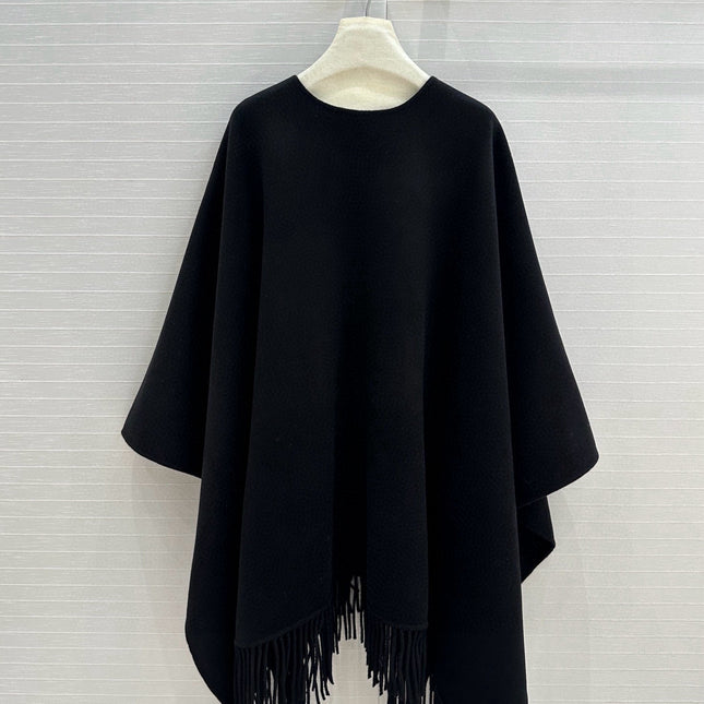 DIOR 25S CASHMERE COAT STYLE 270