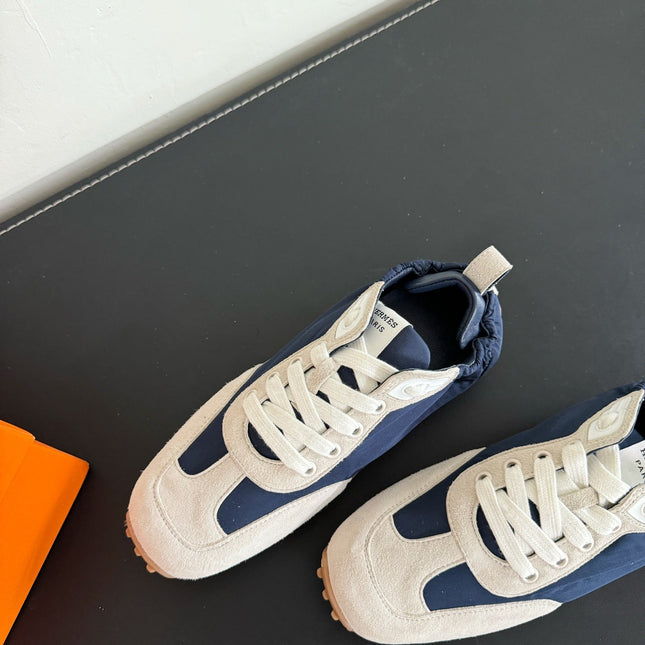 SKATEBOARD SHOES LIGHT GRAY MIX NAVY SUEDE