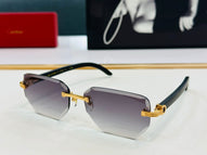 Black/ gold