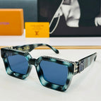 Marble blue