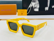Yellow/Black