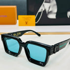 Black/Blue
