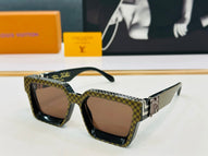 Gingham/Brown