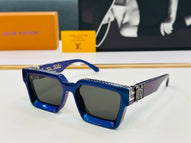 Blue/Black