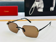 Brown/ Black