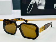 Brown havana
