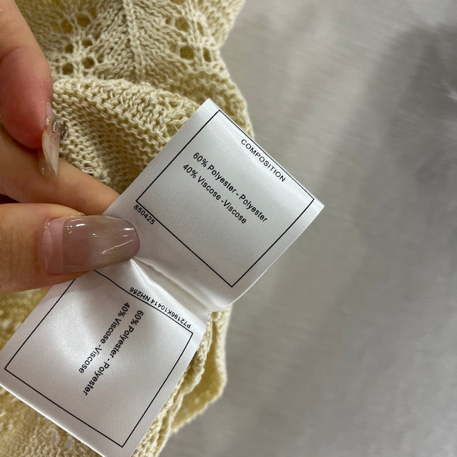 CHANEL KNIT CAMISOLE 263419