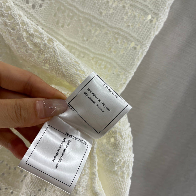 CHANEL KNIT CAMISOLE 263421