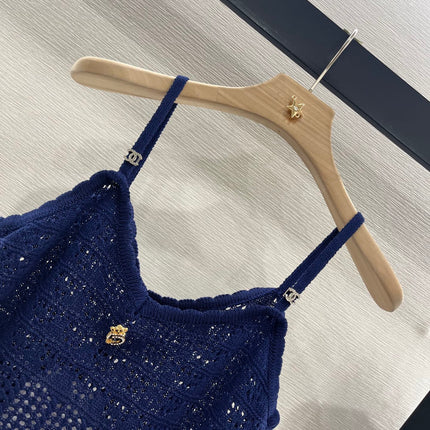 CHANEL KNIT CAMISOLE 263417