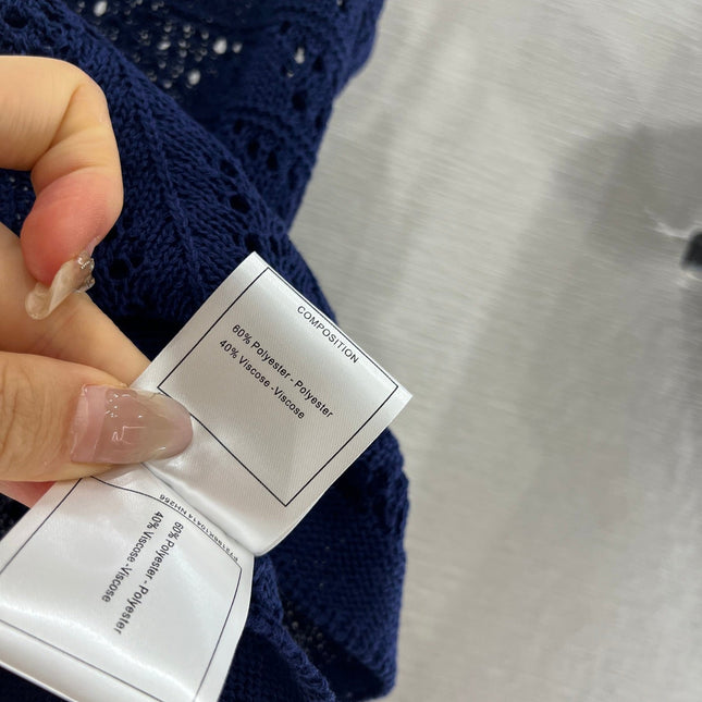 CHANEL KNIT CAMISOLE 263417