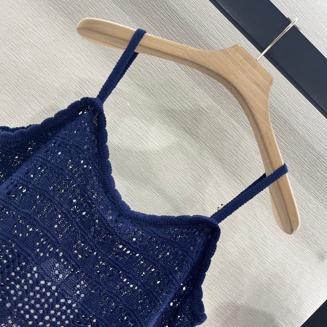 CHANEL KNIT CAMISOLE 263417