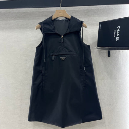 PRADA A-LINE DRESS 263425